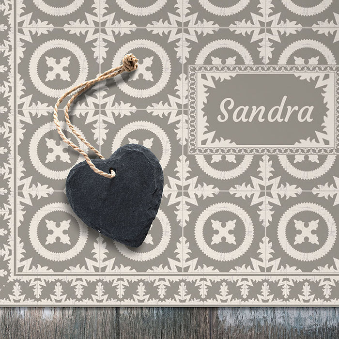 Placemat Personalized Crusto