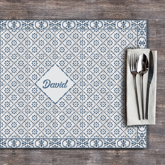 Placemat Personalized Delicado