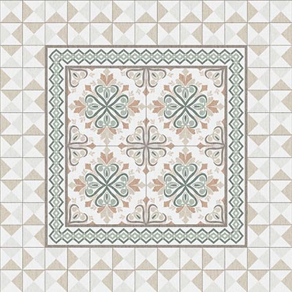 Coaster Pola (set of 6 units)