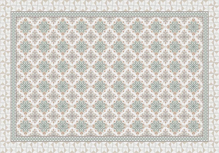 Table Runner Pola