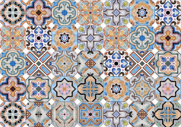 Placemat Porto (set of 6)