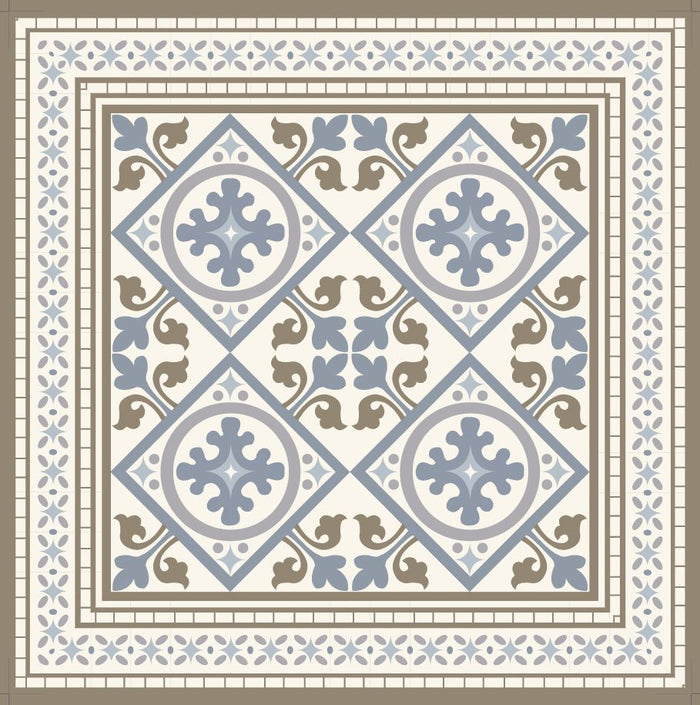 Coaster Rumi (set of 6 units)