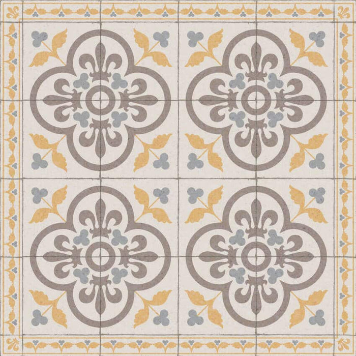 Coaster Santos (set of 6 units)