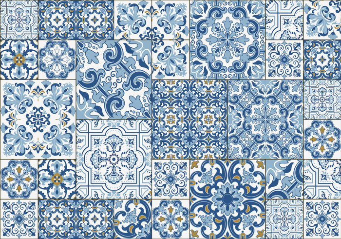 Table Runner Sevilla