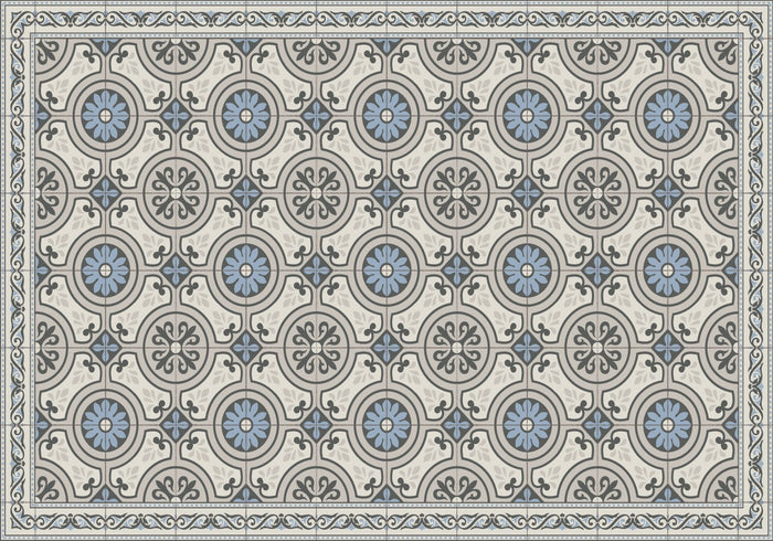 Placemat Sinspin (set of 6)