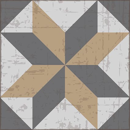 Coaster Sun (set of 6 units)