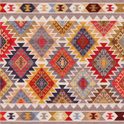 Coaster Taco (set of 6 units)