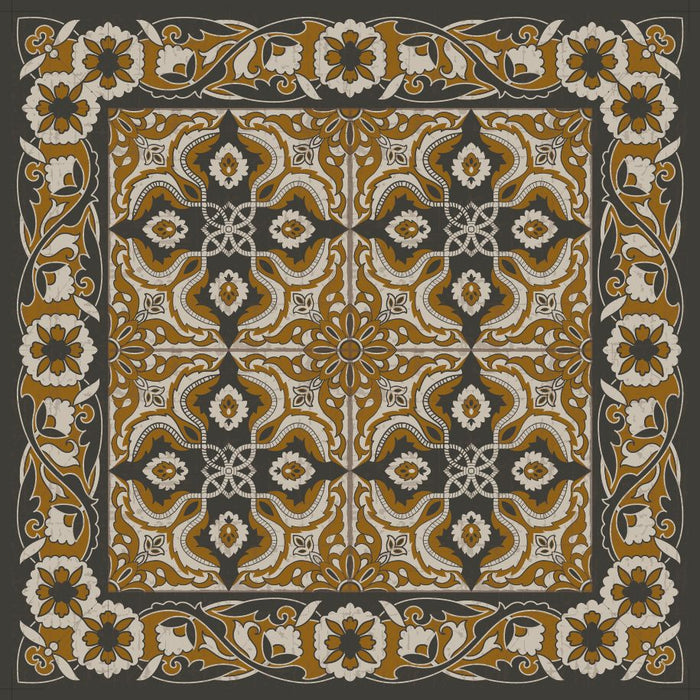 Coaster Turquesa (set of 6 units)