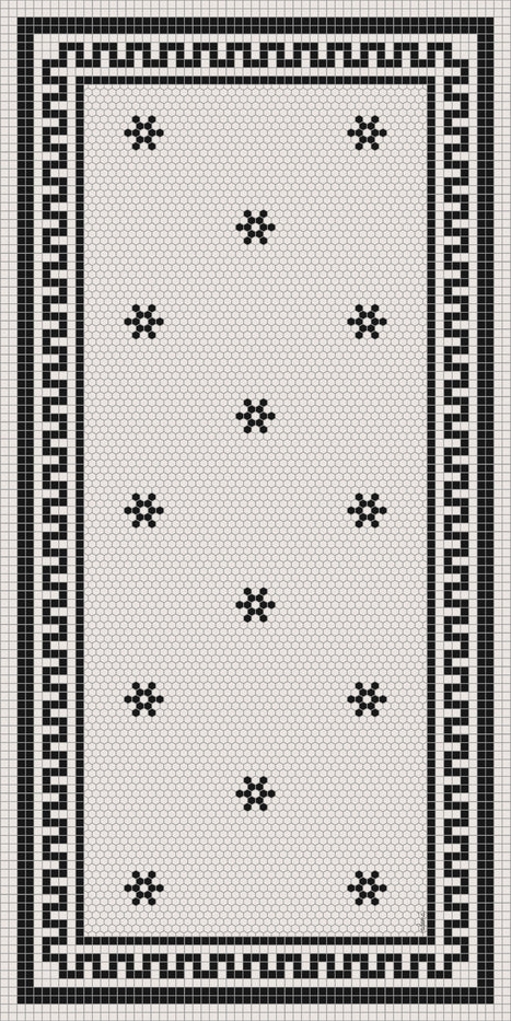 Rug Tuxedo