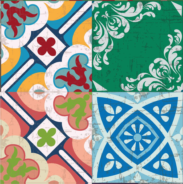 Coaster Vida (set of 6 units)