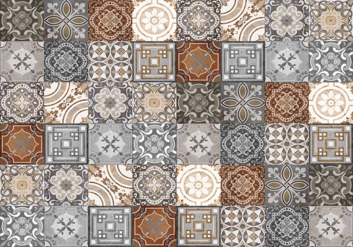 Table Runner Vinatge