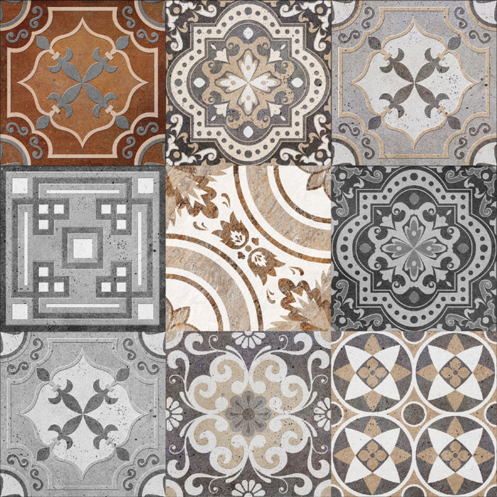 Placemat Vinatge (set of 6)