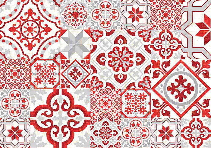 Table Runner Xmas Love