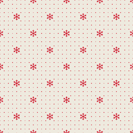 Coaster Xmasnow (set of 6 units)