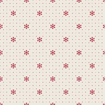 Table Runner Xmasnow