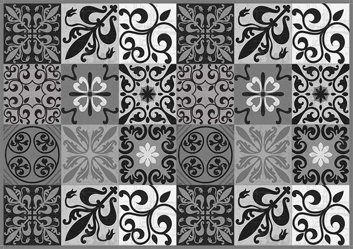 Placemat Patchi (set of 6)