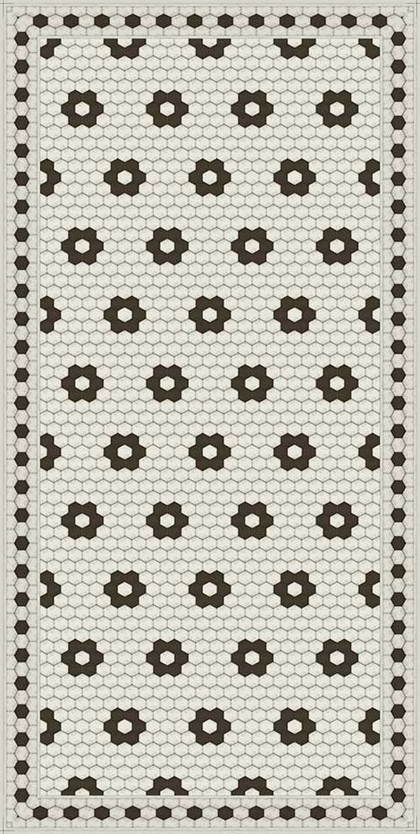Rug Petite Fleur
