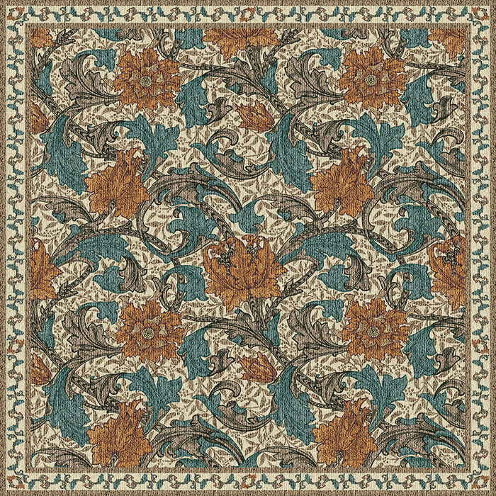 Rug Eglantine