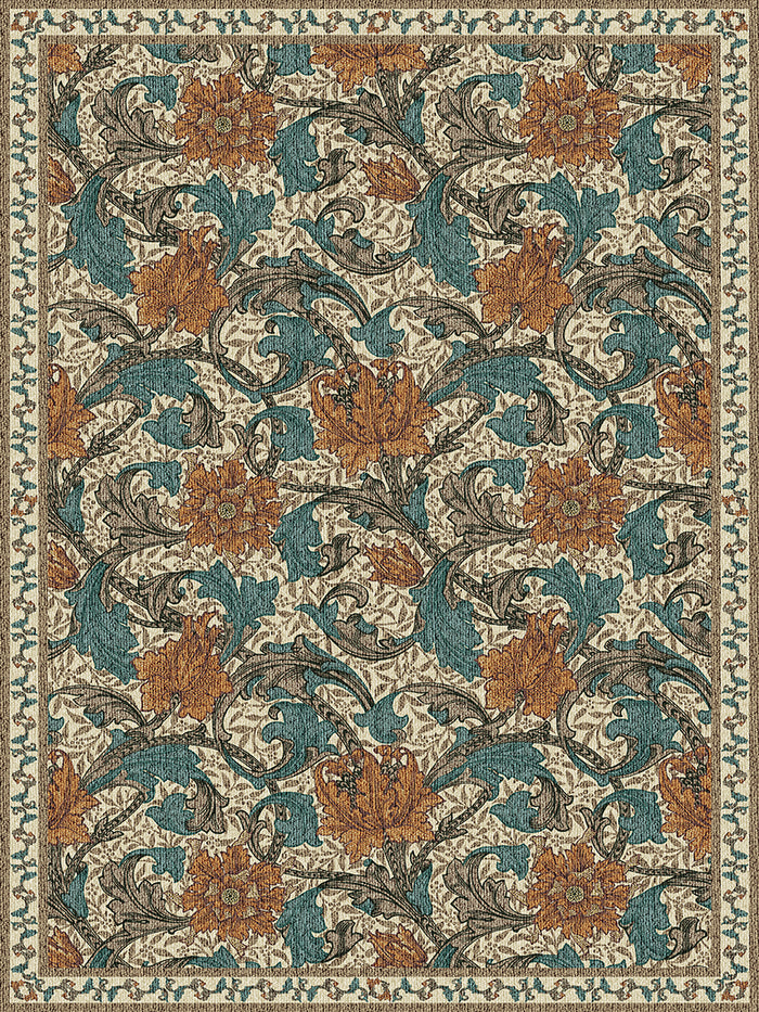 Rug Eglantine