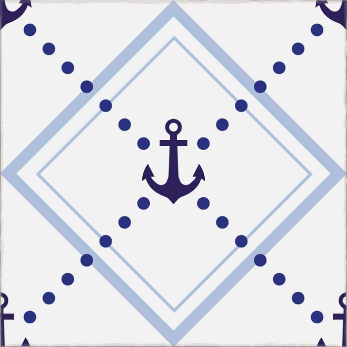 Placemat Personalized Anchor
