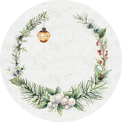 Table Topper Festive