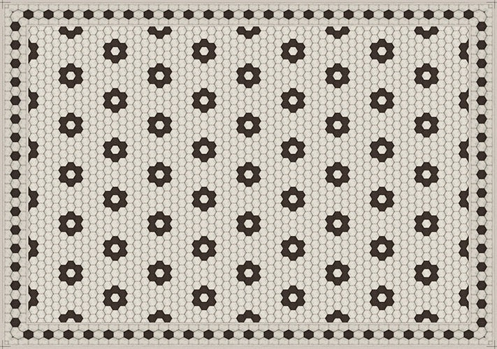 Table Topper Petite Fleur