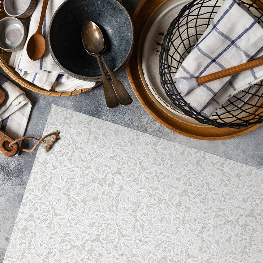 Placemat Lace (set of 6)