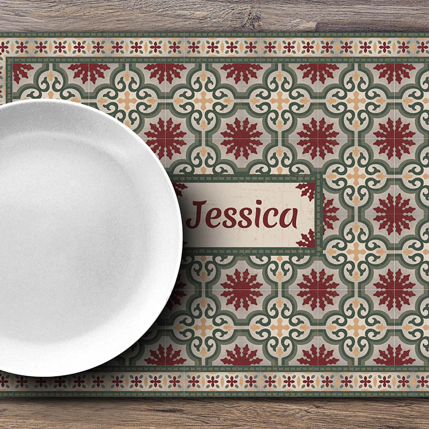 Placemat Personalized Dream