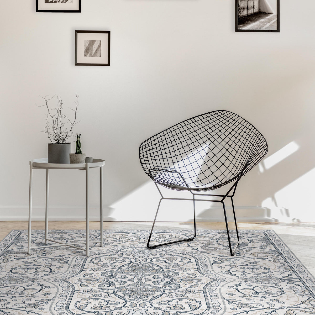 Traditional Vinyl Rugs – ADAMA-ALMA