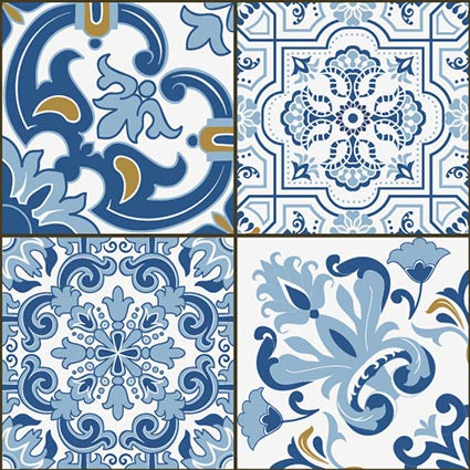 Placemat Sevilla (set of 6)