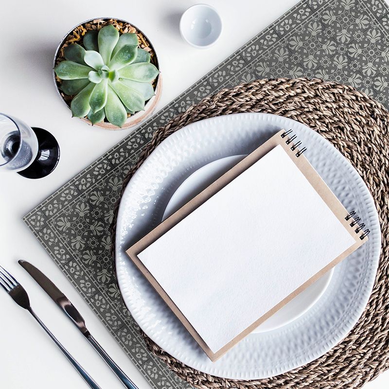 Table Runner Otoño