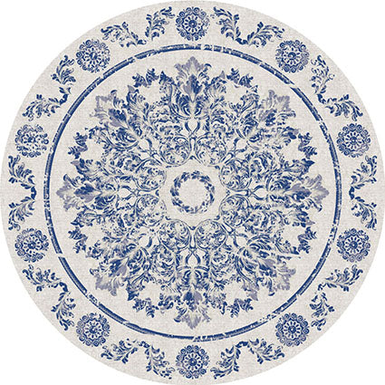Round Placemats