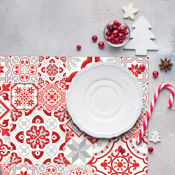 Placemat Xmas Love