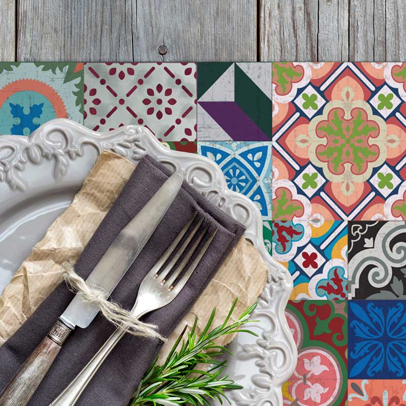 Placemat Vida (set of 6)